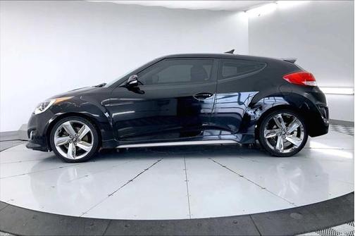 2015 Hyundai Veloster Turbo