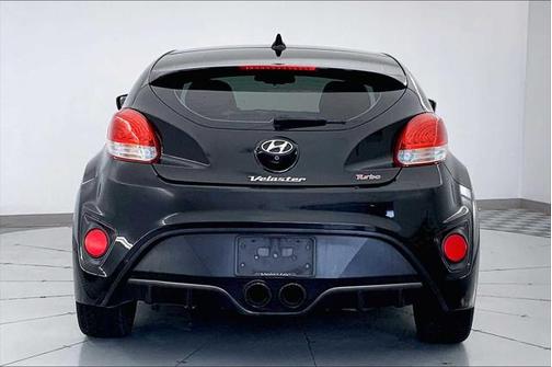 2015 Hyundai Veloster Turbo