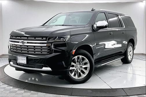 2021 Chevrolet Suburban Premier