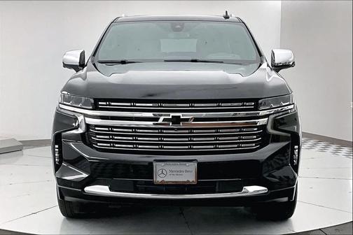 2021 Chevrolet Suburban Premier