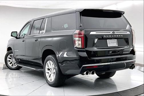 2021 Chevrolet Suburban Premier