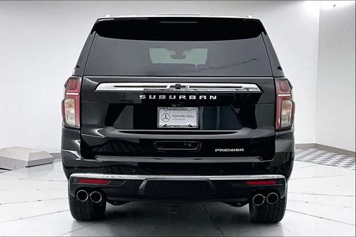2021 Chevrolet Suburban Premier