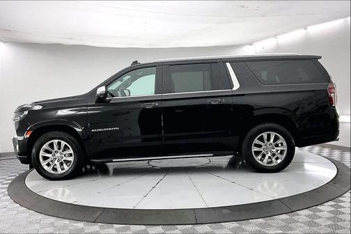 2021 Chevrolet Suburban Premier