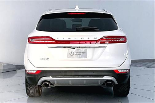 2019 Lincoln MKC Select