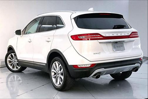 2019 Lincoln MKC Select