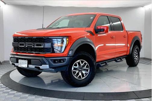 2022 Ford F-150 Raptor