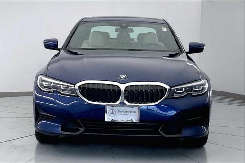 2020 BMW 330 xDrive