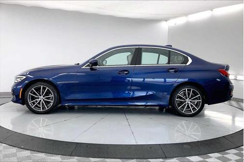 2020 BMW 330 xDrive