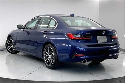 2020 BMW 330 xDrive