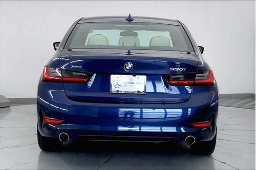 2020 BMW 330 xDrive