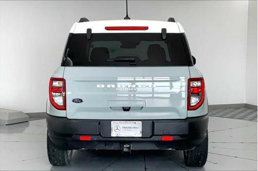 2023 Ford Bronco Sport Heritage