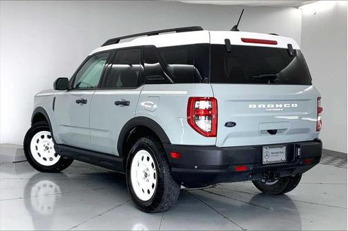 2023 Ford Bronco Sport Heritage