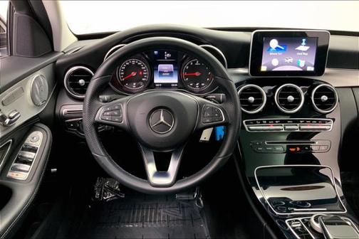 Photo 4 of 32 of 2015 Mercedes-Benz C-Class C 300 4MATIC Sport