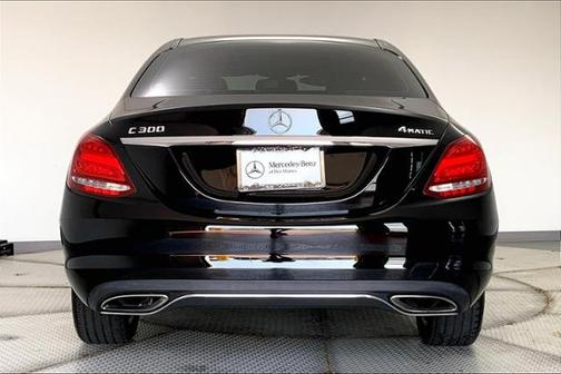 Photo 3 of 32 of 2015 Mercedes-Benz C-Class C 300 4MATIC Sport