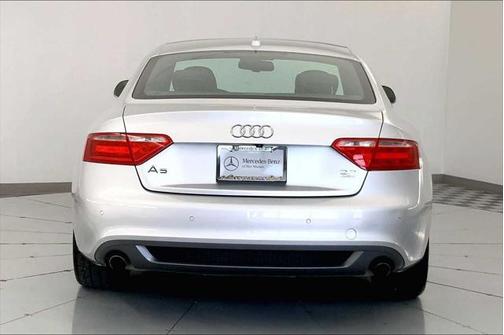 2009 Audi A5 3.2L