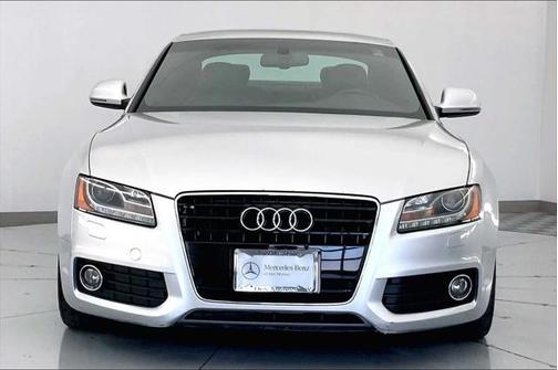 2009 Audi A5 3.2L
