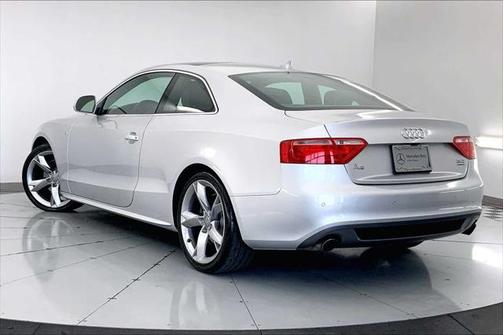 2009 Audi A5 3.2L