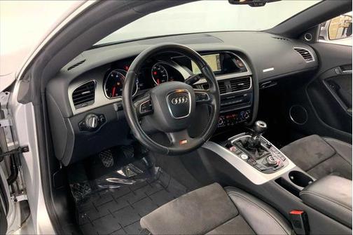 2009 Audi A5 3.2L