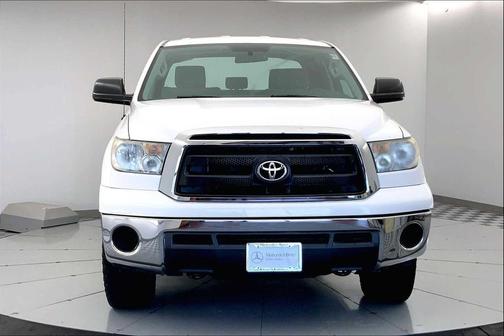 2010 Toyota Tundra Grade