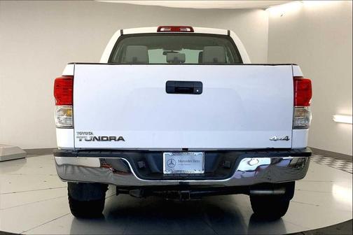2010 Toyota Tundra Grade