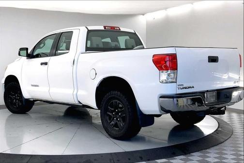2010 Toyota Tundra Grade