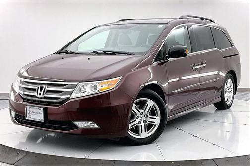 2011 Honda Odyssey Touring Elite