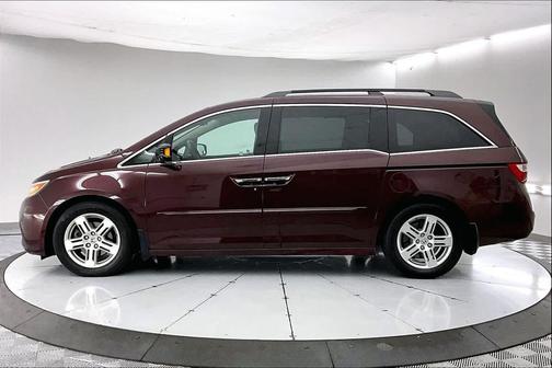 2011 Honda Odyssey Touring Elite