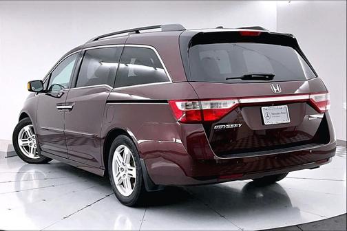 2011 Honda Odyssey Touring Elite