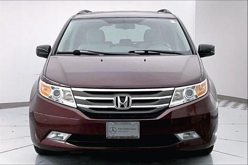 2011 Honda Odyssey Touring Elite