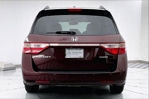2011 Honda Odyssey Touring Elite