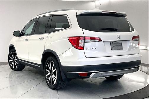 2019 Honda Pilot Elite