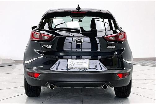 2016 Mazda CX-3 Touring