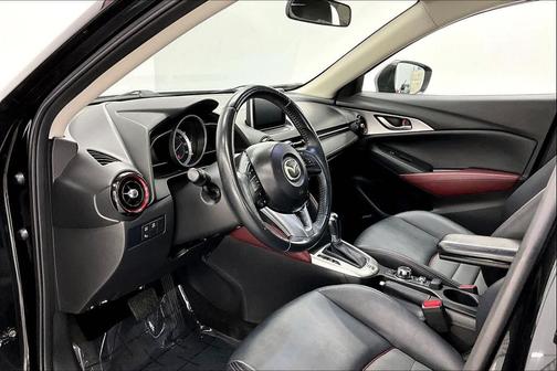 2016 Mazda CX-3 Touring