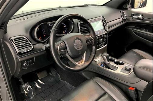 2021 Jeep Grand Cherokee 80th Anniversary 4X4