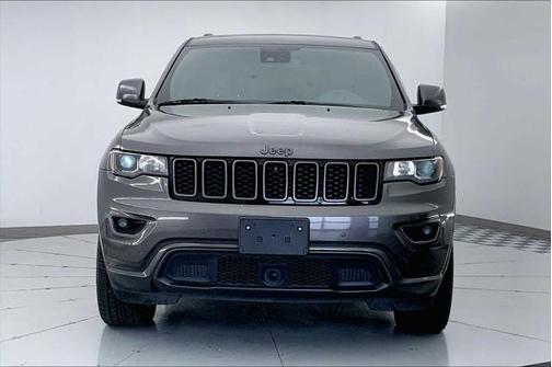 2021 Jeep Grand Cherokee 80th Anniversary 4X4