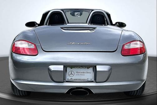 2008 Porsche Boxster 