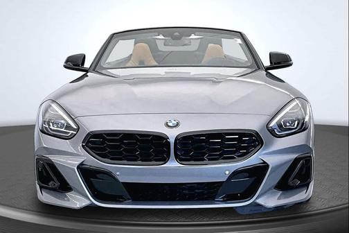Skyscraper Grey Metallic 2024 BMW Z4 M40i