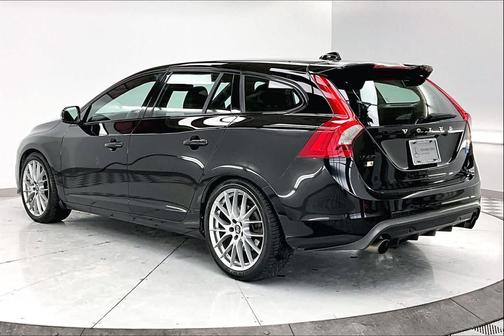 2017 Volvo V60 Polestar