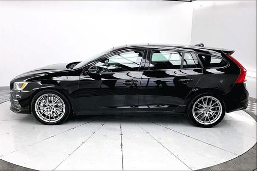 2017 Volvo V60 Polestar