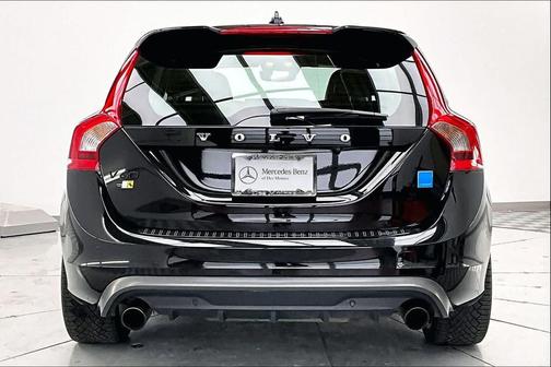 2017 Volvo V60 Polestar