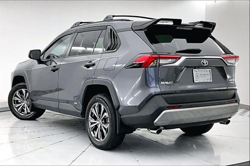 2023 Toyota RAV4 Hybrid Limited