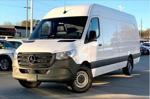 2025 Mercedes-Benz Sprinter 2500 High Roof