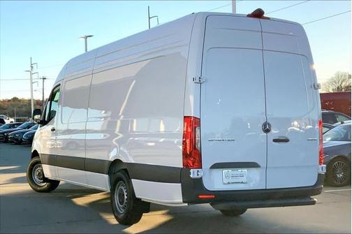 2025 Mercedes-Benz Sprinter 2500 High Roof