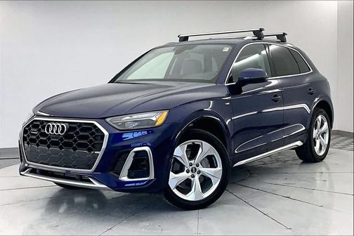 2023 Audi Q5 45 S line Premium Plus