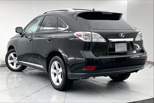 2012 Lexus RX 350 Base