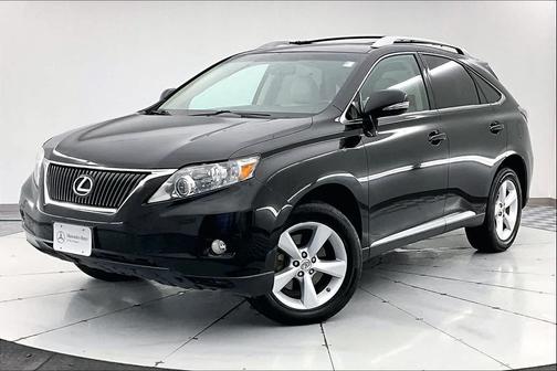 2012 Lexus RX 350 Base