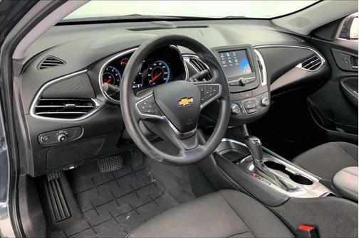 2020 Chevrolet Malibu FWD LT