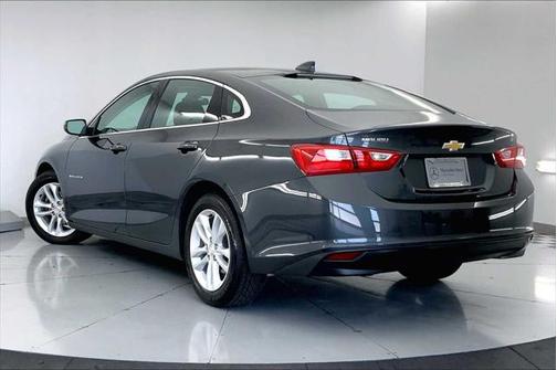 2020 Chevrolet Malibu FWD LT