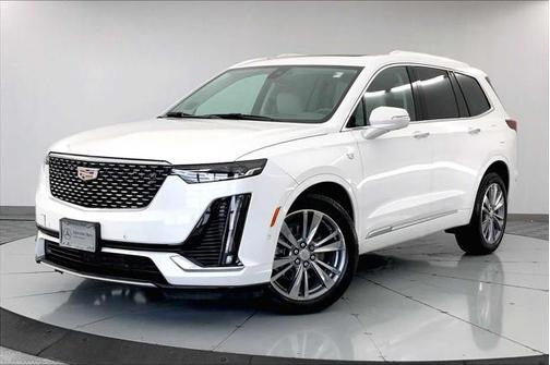 2022 Cadillac XT6 Premium Luxury AWD
