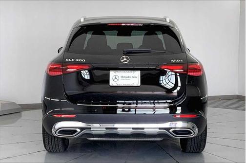 2025 Mercedes-Benz GLC 300 4MATIC